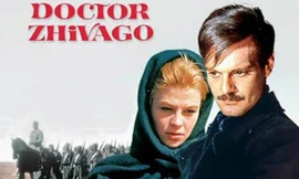 "Bác sĩ Zhivago" được dựng thành phim từ năm 1965.