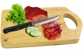 'Kho' chứa vi khuẩn kháng thuốc là… thớt