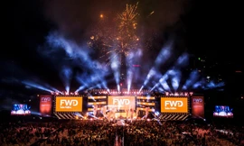 FWD Music Fest: Lễ hội âm nhạc hoành tráng quy tụ nhiều sao khủng nhất