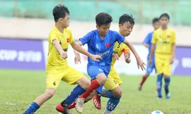 U13 Yamaha Cup 2019 – Bệ phóng cho những 'Quang Hải mới' tỏa sáng