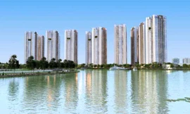 Căn hộ Gem Riverside với 3 mặt hướng sông nằm tại quận 2 được đông đảo khách hàng săn tìm trong thời gian qua