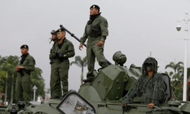 Venezuela tính tập trận quy mô lớn giữa tin đồn Mỹ can thiệp quân sự