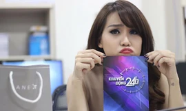 Loạt ảnh đời thường của MC Trúc Mai trước khi rời VTV24