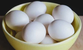 10 thực phẩm giúp tăng cơ bắp