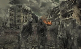 Ảnh minh họa của Sputnik về thây ma sống lại