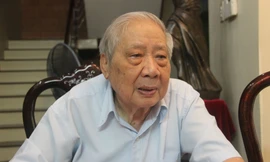 Ông Trần Hữu Phước - người bạn đồng niên với nguyên Thủ tướng Phan Văn Khải