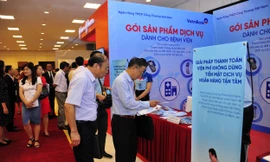 VietinBank cung cấp nhiều dịch vụ chất lượng cao cho các bệnh viện Ảnh: TL