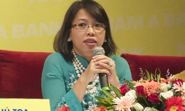 Ngân hàng Nam Á thay chủ tịch