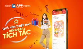 Mùng 8/3 không lo tặng quà với App Ngân Hàng MBBank