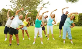 Tập thể dục có lợi cho trí não và tim mạch như thế nào