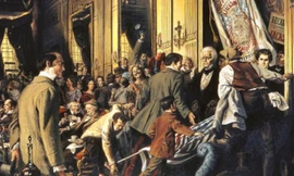 Bàn tiệc lễ nhậm chức qua các đời tổng thống Mỹ