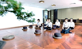 Văn phòng xanh Capital House: mô hình mơ ước đối với dân công sở