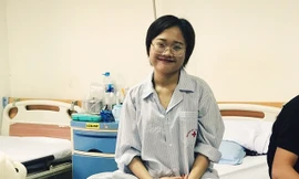 Nữ sinh Ngoại thương mắc ung thư: Hãy rời xa điện thoại