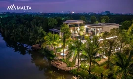 Ecopark Grand – The Island – Biệt thự nghỉ dưỡng xứng tầm thượng lưu