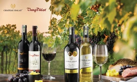 Giới sành vang đổ xô đi Đà Lạt dịp Lễ hội Vang 2018