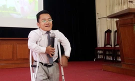 Anh Nguyễn Sơn Lâm