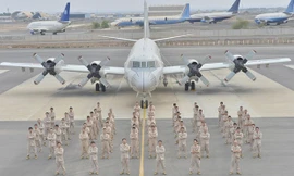 Cận cảnh căn cứ quân sự duy nhất của Nhật ở nước ngoài