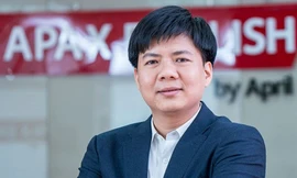 Shark Thủy - người làm nên những điều đặc biệt cho Apax English