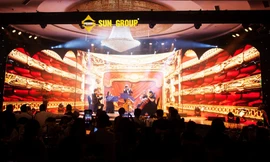 Wonder Fashion Show: Thăng hoa cảm xúc với âm nhạc, thời trang và công nghệ 