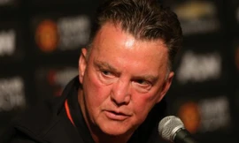 Van Gaal đã thực hiện một cuộc cách mạng cả trên sân tập