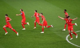 Sự vội vàng được cho chính là nguyên nhân khiến người Anh liên tục ôm hận trên chấm 11m.