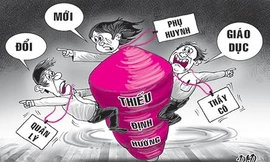 Triết lý giáo dục Việt Nam: Học để làm quan!