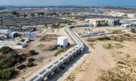 Nhà máy biến nước thải thành nguồn tưới tiêu trên sa mạc Israel