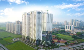 Dự án EcoLife Capitol vừa nhận chứng chỉ Xanh EDGE chính thức