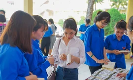 Hành trình Từ Trái Tim: Bùng cháy tinh thần khởi nghiệp vùng biên giới