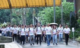 Roche Children’s Walk, 16 năm đồng hành cùng trẻ em có hoàn cảnh khó khăn 