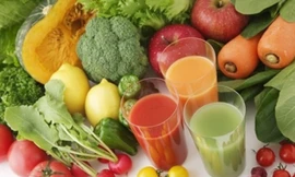 Thực phẩm tốt cho người hen phế quản.