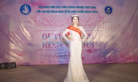 Hoa khôi Kinh tế Nông nghiệp: Sẽ chọn cuộc sống ở quê thay vì phố thị