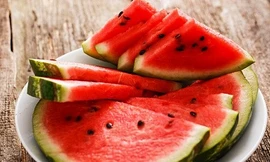 Thực phẩm chống nắng từ bên trong cơ thể