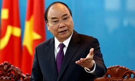 Thủ tướng Chính phủ Nguyễn Xuân Phúc