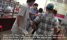 Muôn kiểu quậy của dân 'ngáo đá'