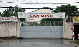 Khu nhà và đất rộng cả nghìn m2 được các anh em của bà Phát cho rằng là tài sản chung của gia tộc. Ảnh: Q. T. 