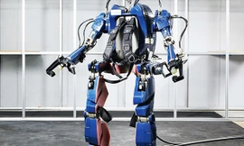 Huyndai chế tạo bộ giáp IronMan