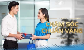 MobiFone không ngừng nâng cao 'chuẩn vàng' để chăm sóc khách hàng tốt nhất
