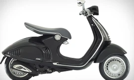 Siêu phẩm Vespa 946 tự chế gây sốt cư dân mạng