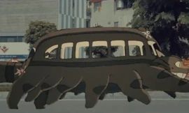 Bất ngờ các nhân vật hoạt hình Ghibli đổ bộ khắp phố phường Hà Nội
