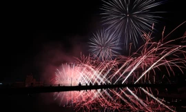 “Sao” nào sẽ góp mặt trong đêm pháo hoa Đà Nẵng 8/6 tới?