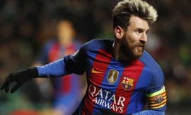 Messi áp đảo trong cuộc đua vua phá lưới Champions League