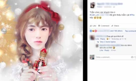 Một bức ảnh được chỉnh sửa đẹp như tranh