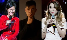 Diva Hồng Nhung, ca sĩ Đức Tuấn, Mỹ Tâm- mỗi người một phản ứng khi bị cho là hát sai lời.