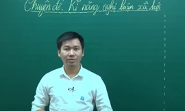 Thầy Nguyễn Phi Hùng.