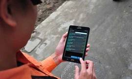 Dịch vụ công trực tuyến ngành điện mang lại thuận lợi cho khách hàng