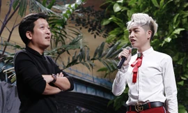 Đức Phúc gây "sốt" qua màn đối đáp cùng Trường Giang trong "Ơn giời, cậu đây rồi".