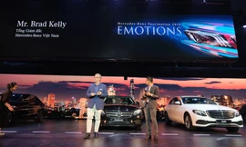 Triển lãm Mercedes-Benz Fascination 2019: Khi xe sang được nhân cách hóa