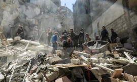 Radio Thế giới 24h: Iran ký bản ghi nhớ về thiết lập vùng an toàn tại Syria