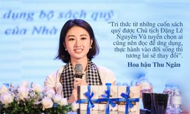 Những câu nói ấn tượng của sao Việt trong 'Hành trình Từ Trái Tim' vùng biển đảo